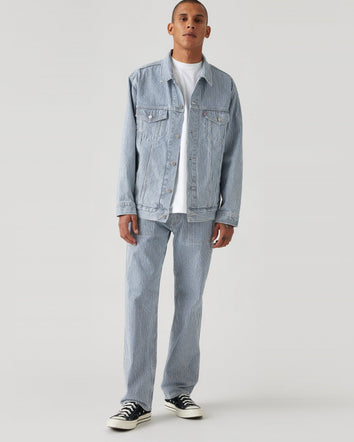 Levi's® Men's 555™ Relaxed Straight Utility Jeans 1