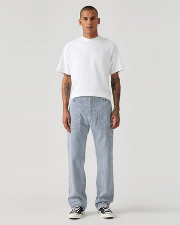 Levi's® Men's 555™ Relaxed Straight Utility Jeans 4