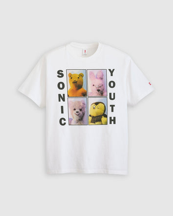 Levi’s® Men’s Sonic Youth Band Tee 5