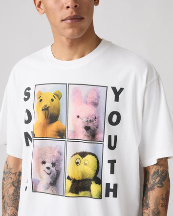 Levi’s® Men’s Sonic Youth Band Tee 4