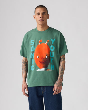 Levi’s® Men’s Sonic Youth Band Tee 3