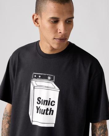 Levi’s® Men’s Sonic Youth Band Tee 4