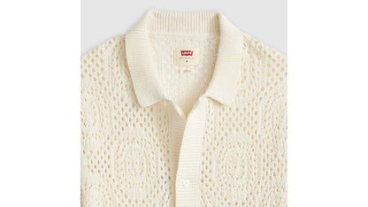 Levi's® Men's Sweater Camp Shirt