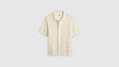 Levi's® Men's Sweater Camp Shirt