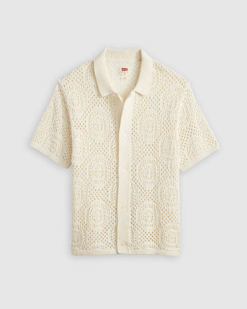 Levi's® Men's Sweater Camp Shirt 5