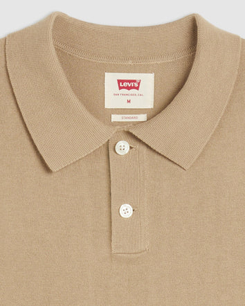 Levi's® Men's Sweater Polo 7