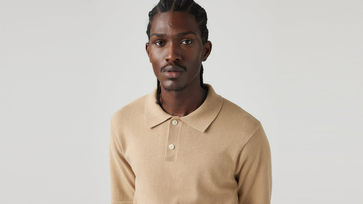 Levi's® Men's Sweater Polo