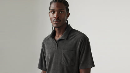 Levi's® Men's Terry Pocket Polo