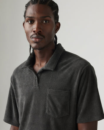 Levi's® Men's Terry Pocket Polo 4