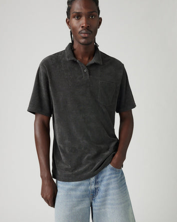 Levi's® Men's Terry Pocket Polo 1