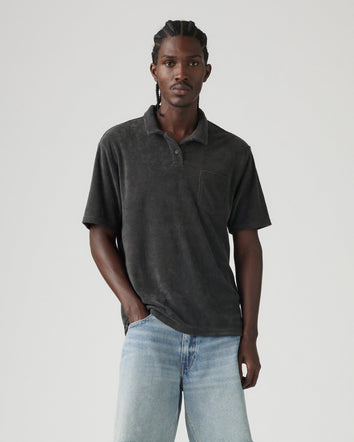 Levi's® Men's Terry Pocket Polo 3