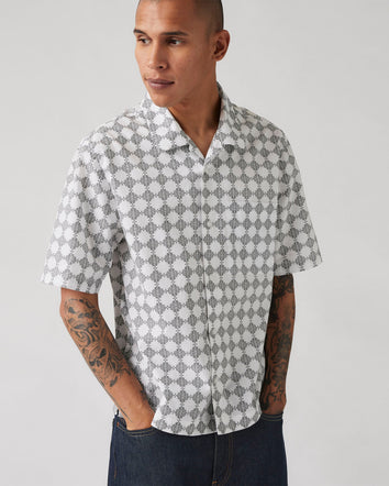 Levi's® Men's Short-Sleeve Townes Boxy Shirt 1