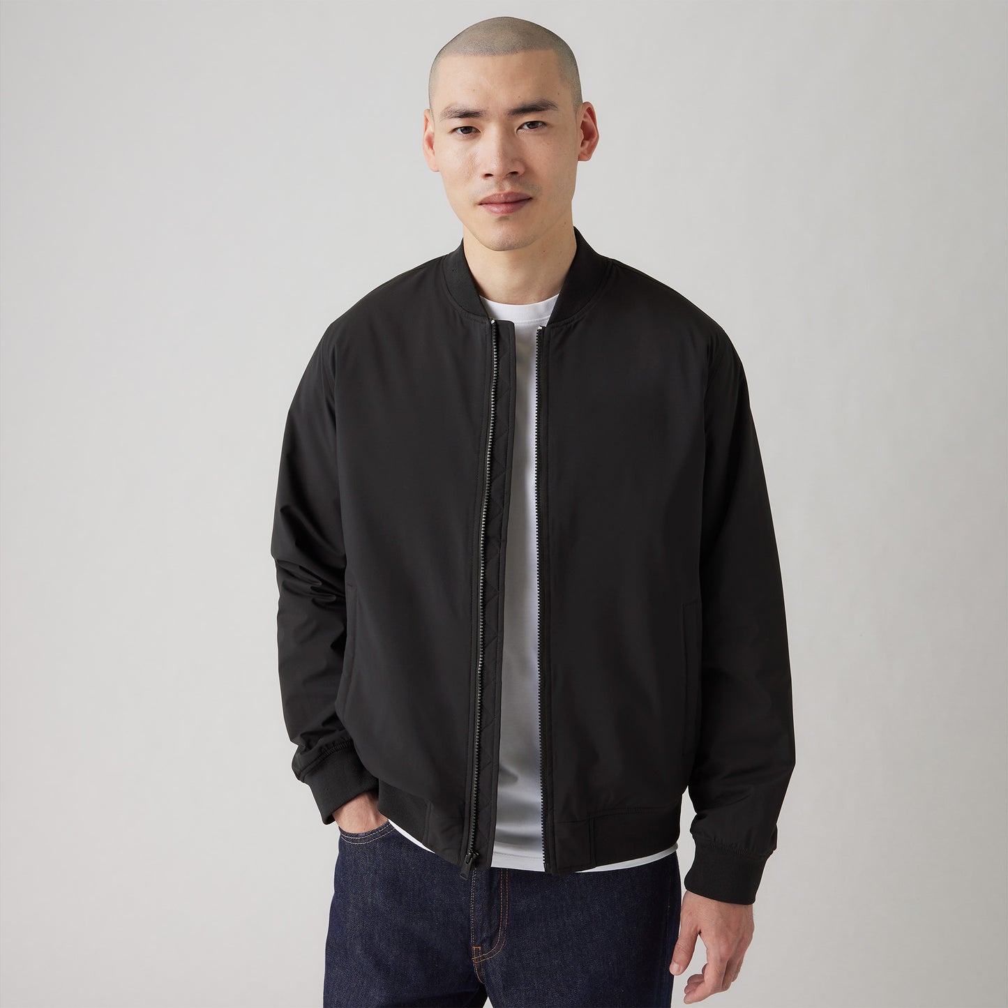 Levi's® Men's Bay Bomber Jacket