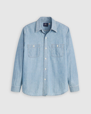 Levi's® Blue Tab™ Men's Work Shirt 5