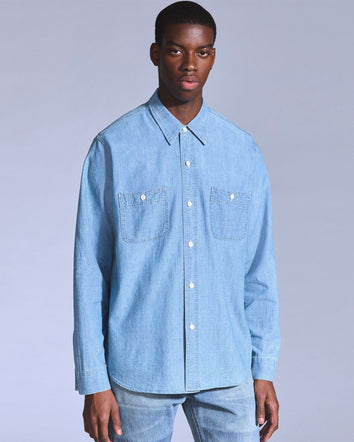 Levi's® Blue Tab™ Men's Work Shirt 1