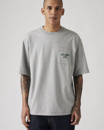 Levi's® Men's Half-Sleeve Graphic Pocket T-Shirt 1
