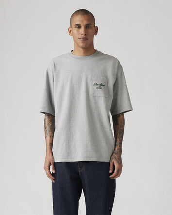 Levi's® Men's Half-Sleeve Graphic Pocket T-Shirt 3