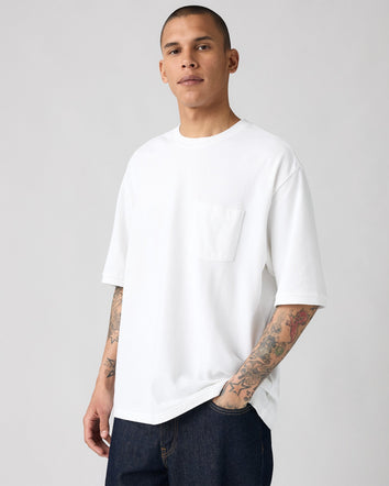 Levi's® Men's Half-Sleeve Pique T-Shirt 1