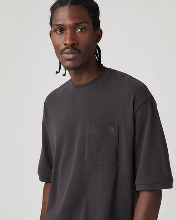 Levi's® Men's Half-Sleeve Pique T-Shirt 4