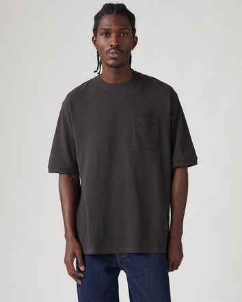 Levi's® Men's Half-Sleeve Pique T-Shirt 1