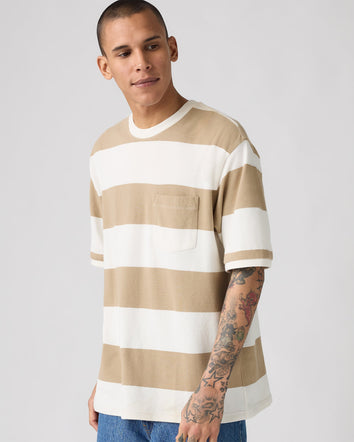 Levi's® Men's Half-Sleeve Pique T-Shirt 1