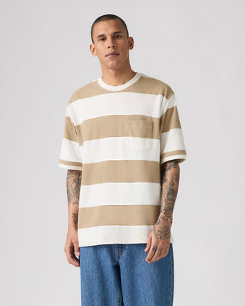 Levi's® Men's Half-Sleeve Pique T-Shirt 3