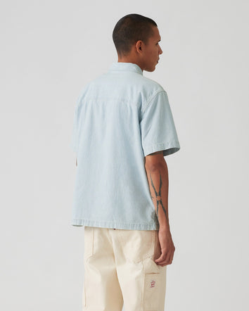 Levi's® Men's Short-Sleeve Dalton Workwear Shirt 2