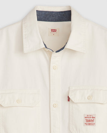 Levi's® Men's Short-Sleeve Dalton Workwear Shirt 6