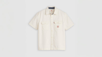 Levi's® Men's Short-Sleeve Dalton Workwear Shirt