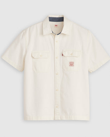 Levi's® Men's Short-Sleeve Dalton Workwear Shirt 5