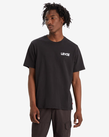 Levi's® Men's Relaxed Fit Short-Sleeve Graphic T-Shirt 1