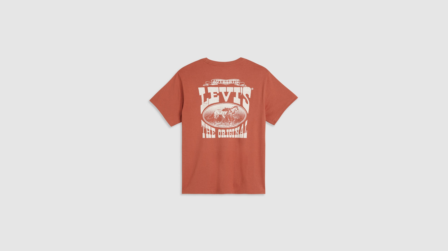 Levi's® Men's Relaxed Fit Short Sleeve Graphic T-Shirt