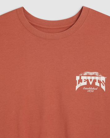 Levi's® Men's Relaxed Fit Short Sleeve Graphic T-Shirt 6