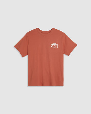 Levi's® Men's Relaxed Fit Short Sleeve Graphic T-Shirt 4
