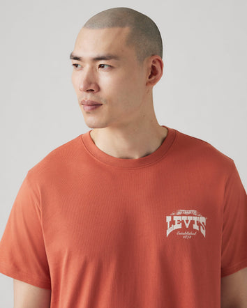 Levi's® Men's Relaxed Fit Short Sleeve Graphic T-Shirt 3