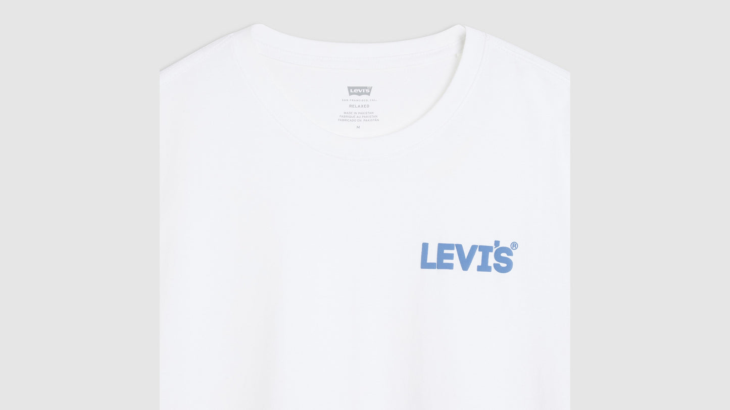 Levi's® Men's Relaxed Fit Short Sleeve Graphic T-Shirt