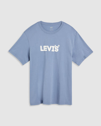 Levi's® Men's Relaxed Fit Short Sleeve Graphic T-Shirt 5