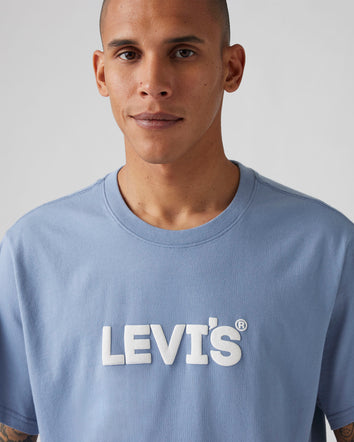 Levi's® Men's Relaxed Fit Short Sleeve Graphic T-Shirt 4