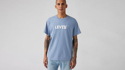 Levi's® Men's Relaxed Fit Short Sleeve Graphic T-Shirt