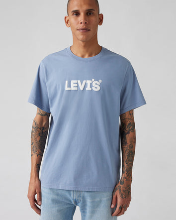 Levi's® Men's Relaxed Fit Short Sleeve Graphic T-Shirt 1