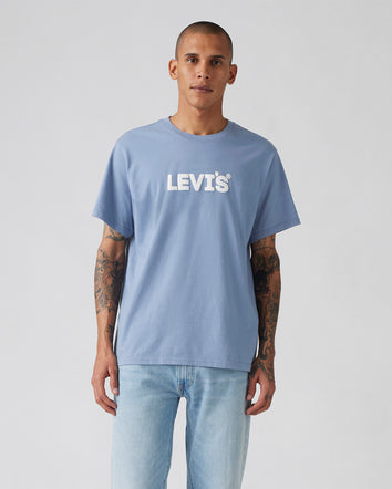 Levi's® Men's Relaxed Fit Short Sleeve Graphic T-Shirt 3