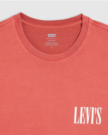 Levi's® Men's Relaxed Fit Short Sleeve Graphic T-Shirt 5