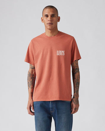 Levi's® Men's Relaxed Fit Short Sleeve Graphic T-Shirt 2