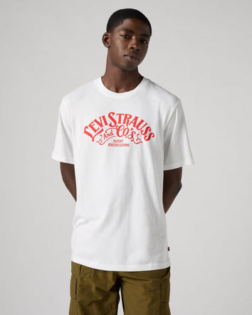 Levi's® Men's Relaxed Fit Short Sleeve Graphic T-Shirt 1