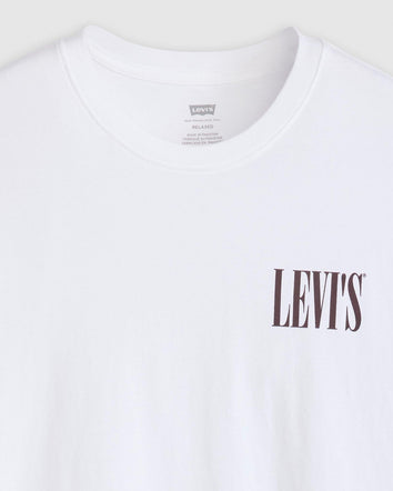 Levi's® Men's Relaxed Fit Short Sleeve Graphic T-Shirt 6