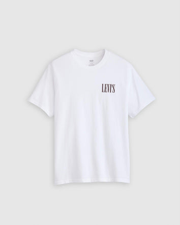 Levi's® Men's Relaxed Fit Short Sleeve Graphic T-Shirt 5