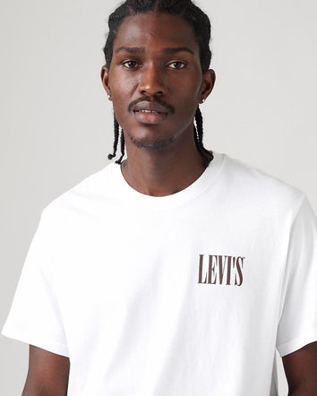 Levi's® Men's Relaxed Fit Short Sleeve Graphic T-Shirt 4