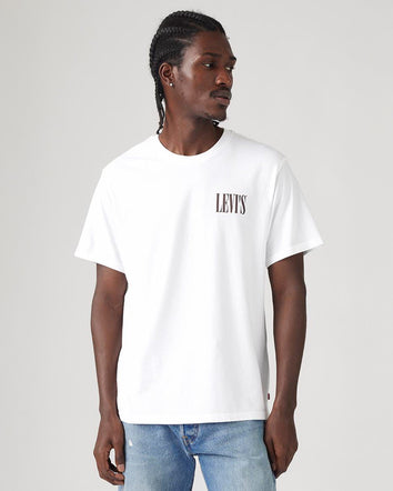 Levi's® Men's Relaxed Fit Short Sleeve Graphic T-Shirt 1