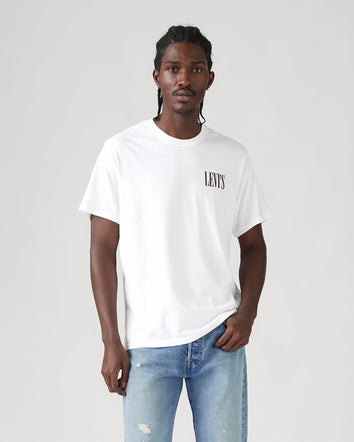 Levi's® Men's Relaxed Fit Short Sleeve Graphic T-Shirt 3