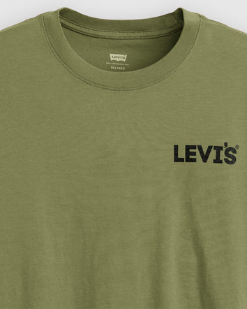 Levi's® Men's Relaxed Fit Short Sleeve Graphic T-Shirt 6